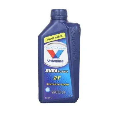 Bilde av Valvoline Durablend Scooter 2T 1l Motorolje 862064