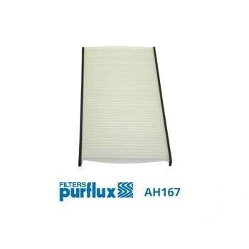 Bilde av PURFLUX AH167 Kupéfilter pollenfilter 350 170 30 FORD: Transit Connect Mk1 Van, Focus Hatchback, Stasjonsvogn