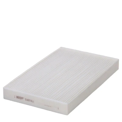 Bilde av HENGST FILTER E4974LI Kupéfilter pollenfilter 287 177 30