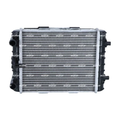 Bilde av NRF 550271 Radiator Aluminium 215 182 26 Kjøleribber loddet VOLKSWAGEN: Golf 7, 7 Variant