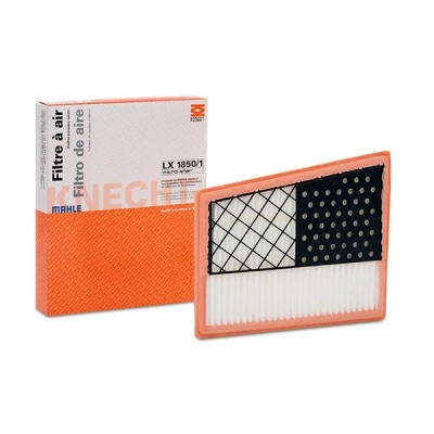 Bilde av MAHLE ORIGINAL LX 1850/1 Luftfilter 33, 35,8 208, 210 247, 250,0 Filterinnsats MERCEDES BENZ: E Klasse T modell, GL