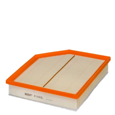 Bilde av HENGST FILTER E1543L Luftfilter 58 234 285 Filterinnsats VOLVO: V60 I, XC90 II, XC60 II