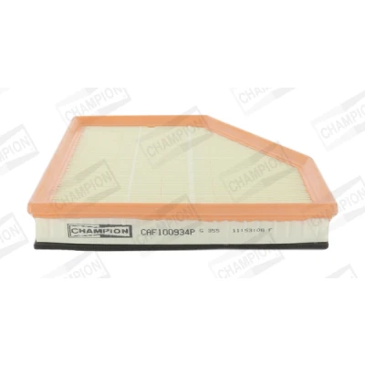 Bilde av CHAMPION CAF100934P Luftfilter 47 273 311 Filterinnsats med forfilter BMW: 5 Sedan, Touring, 6 Coupé