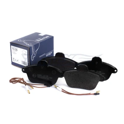 Bilde av Bremseklosser sett TOMEX Brakes TX 13 39