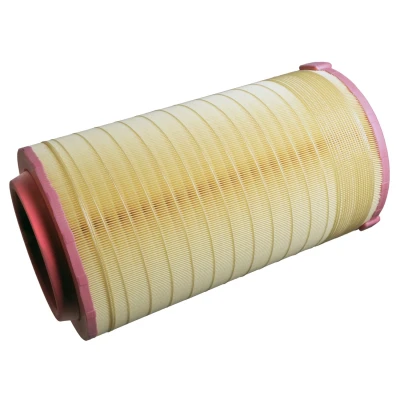 Bilde av FEBI BILSTEIN 171043 Luftfilter 476 267 Filterinnsats for støvete innsatsområder