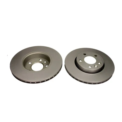 Bilde av QUARO QD0101 Bremseskiver framaksel 306 28 5 118 utvendig ventilert spraylakkert uten hjulnav, hjulfestebolt OPEL: Vivaro A Combi, Van