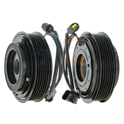 Bilde av ACAUTO AC 06VI16 Magnet Clutch BMW, MINI, VISTEON CMP01 110, 116mm BMW: 5 Touring