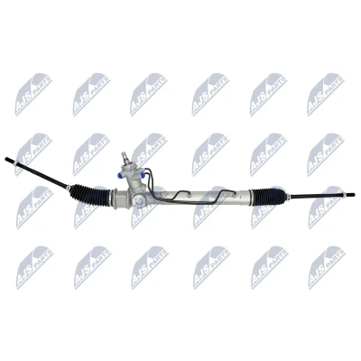Bilde av TRW JRP697 Tannstang hydraulisk for venstreratt SAGINAW utannet M14x1,5 1240