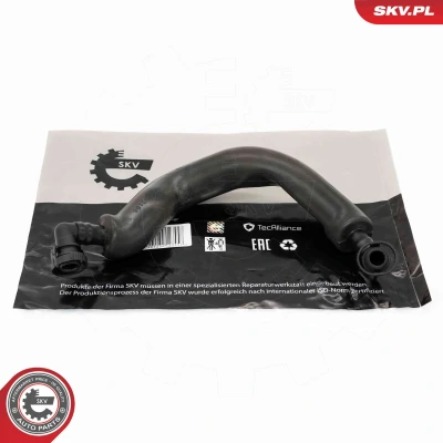 Bilde av Slange, veivhuslufting, bmw 5 [e60], touring [e61], 6 [e63], cabriolet [e64], 7 [e65, e66, e67], x5 [e53], 11 61 532 515,