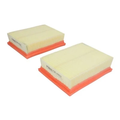 Bilde av PURRO PUR PA0039 Luftfilter 49 140 185 kantet Filterinnsats VOLKSWAGEN: Polo III Hatchback, Caddy 2 Kastenwagen, Lupo / 3L