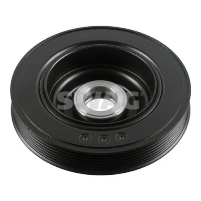 Bilde av SWAG 62 10 8765 Remskive veivaksel 6PK 163 5 for CITROËN: C5 III Stasjonsvogn