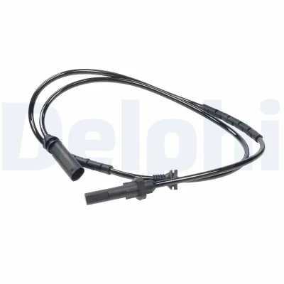 Bilde av DELPHI SS21025 12B1 ABS sensor aktiv BMW: X5, X6