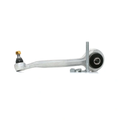 Bilde av FEBI BILSTEIN 38485 Bærebru med tilleggsmateriale støtte / styreledd, lager framaksel høyre, nede, foran Casterstag Aluminium