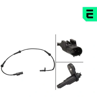 Bilde av OPTIMAL 06 S689 ABS sensor aktiv 705 FIAT: 500 Hatchback, C Cabrio