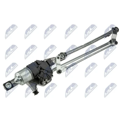 Bilde av NTY ESW FR 005 Vindusviskermotor 12 foran FORD: Focus 2, 2 Kombi