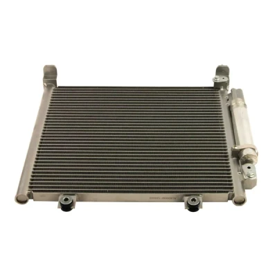Bilde av MAXGEAR Easy Fit AC830092 Kondensator med tørker 15,5mm 10,1mm Aluminium 350mm R134a