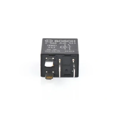 Bilde av BOSCH 0 986 AH0 323 relé 24V 10A 4 polet