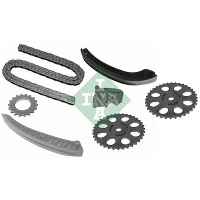 Bilde av INA 559 1820 30 Registerkjedesett SKODA: Fabia 2, VOLKSWAGEN: Polo IV Hatchback