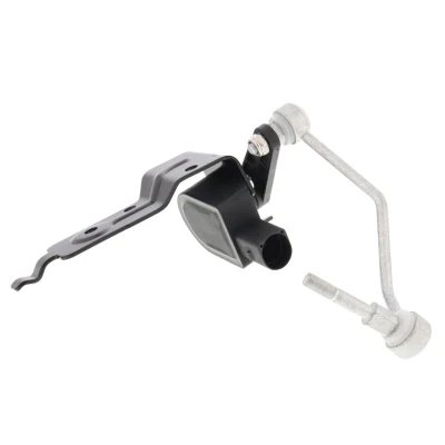 Bilde av VEMO V10 77 0052 Sensorer med holder koblestag VOLKSWAGEN: Tiguan I, Passat B6 Variant, Touran SKODA: Octavia 2 Combi, Superb II Stasjonsvogn