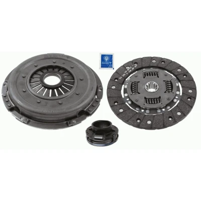 Bilde av SACHS 3000 830 201 Clutch 228 MERCEDES BENZ: T1/TN Flatvogn lastebil/Chassis