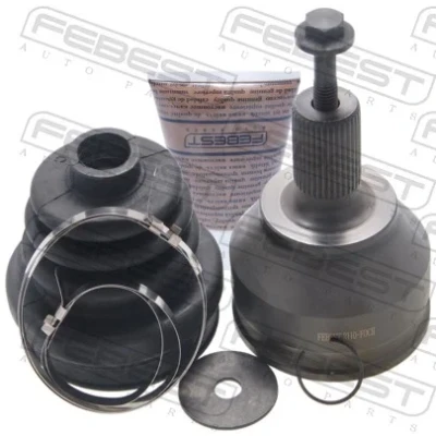 Bilde av FEBEST 2110 FOCII Drivknute framaksel, hjulside VOLVO: XC70 II Stasjonsvogn, XC90 I, V70 2, FORD: FOCUS 3 Turnier, Mk1 Hatchback,