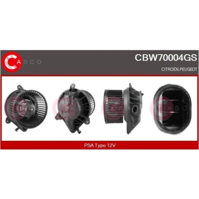 Bilde av CASCO CST10100AS Starter 12V 2,20kW 10, 11 CPS0045 M8 82,50mm MERCEDES BENZ: C Klasse Sedan, W124 Stasjonsvogn