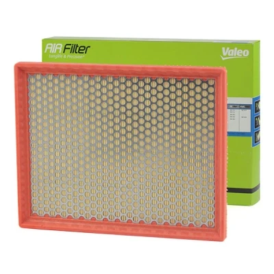 Bilde av VALEO 585246 Luftfilter 53 234 297 Filterinnsats med forfilter SAAB: 9 3 Stasjonsvogn, Cabrio, Sedan