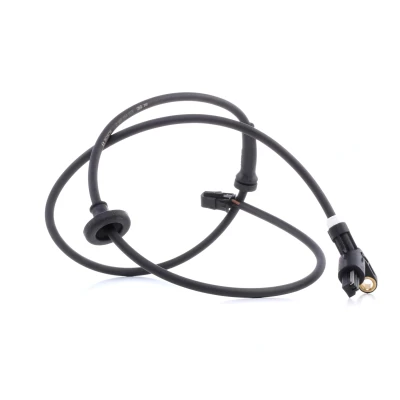 Bilde av BOSCH 0 986 594 003 ABS sensor med kabel passiv 1135 VOLKSWAGEN: GOLF 4 Cabrio, 3, 3 Variant