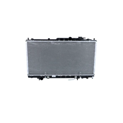 Bilde av NRF 56019 Radiator Aluminium 710 350 23 med påbyggingsdeler Kjøleribber loddet