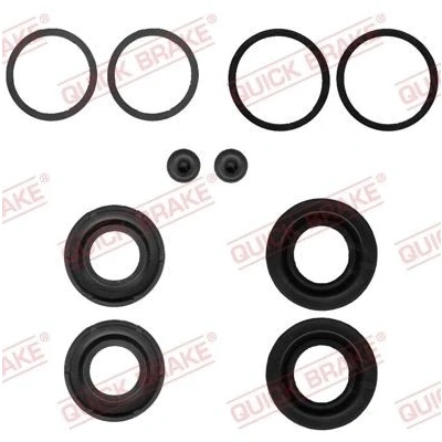 Bilde av QUICK BRAKE 114 0107 Bremseklave Reparasjonssett 28/32 TESLA: Model S, X, AUDI: Q7