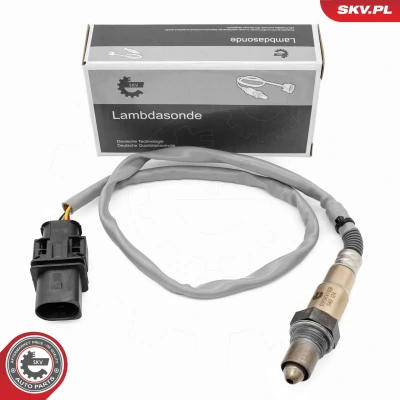 Bilde av ESEN SKV 09SKV169 Lambdasonde før katalysator reguleringssonde 12V AUDI: Q5, A4 B8 Allroad, A3 Sportback, NISSAN: Qashqai / Qashqai+2 I, X Trail
