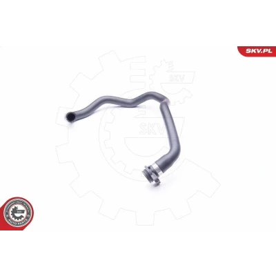 Bilde av ESEN SKV 24SKV260 Radiatorslange plast, EPDM (etyl propylen dien gummi) BMW: 5 Sedan, Touring, 6 Cabrio