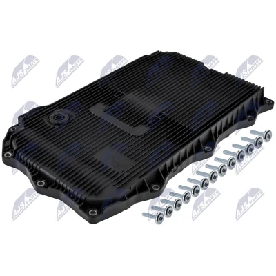 Bilde av Hydraulikkfilter, automatikk, bmw 3 [f30, f80], 5 [f10], 7 [f01, f02, f03, f04], 2411 8632188