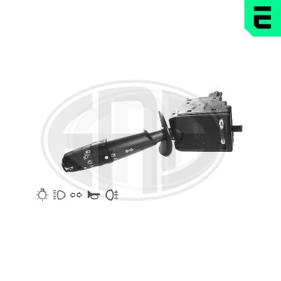 Bilde av Bryter komplett rattstamme, citroën,fiat,peugeot, 6253 67, 96 251 933 ZL, 9625193369, 96251933ZL