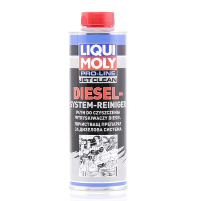 Bilde av LIQUI MOLY 20452 Renser, dieselinnsprøytningssystem Diesel 500