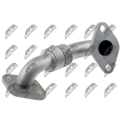Bilde av Rørledning, EGR ventil, , audi,seat,skoda,vw, 038131521CC