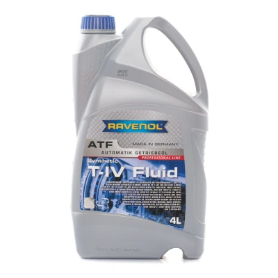 Bilde av RAVENOL Hydrauliköl HLP D 32 1212102 004 01 999 ATF Olje 4 Rød VOLVO: XC90 I, XC70 II Stasjonsvogn, V70 3, VOLKSWAGEN: Polo IV Hatchback, Touran I