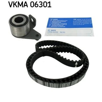Bilde av SKF VKMA 06301 Registerreimsett 123 med avrundet tannprofil VOLVO: 940 II Stasjonsvogn, I 240 Sedan