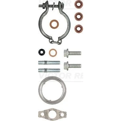 Bilde av REINZ 04 10225 01 Monteringssett, lader FORD: S Max Mk1, Galaxy Mk2 MPV, Transit Connect Mk1 Van
