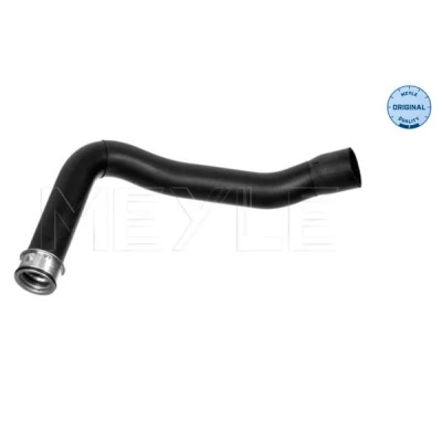 Bilde av MEYLE 019 501 0023 Radiatorslange øvre EPDM (etyl propylen dien gummi) med pluggkontakt ORIGINAL Quality MERCEDES BENZ: C Klasse Sedan