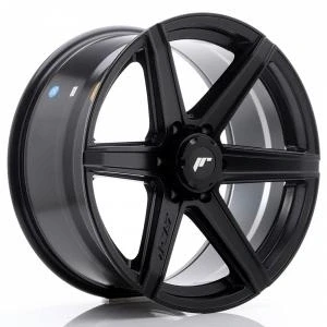 Bilde av Japan Racing JRX6 Matt Black 9x18 6/139.7 ET25 B110.1