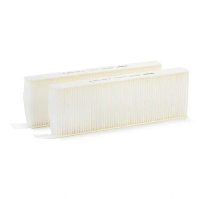Bilde av PURFLUX AH261 2 Kupéfilter pollenfilter 294 97 30 PEUGEOT: 3008 I, Partner III Van, 5008 CITROËN: DS5 Hatchback, Berlingo II
