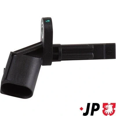 Bilde av JP GROUP 1197107000 ABS sensor aktiv 37 svart AUDI: A6 C6 Avant, A4 B8 A5 Sportback