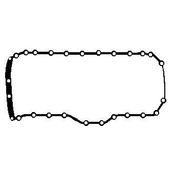 Bilde av Tetning, oljepanne, jeep cherokee, grand cherokee i, ii, wrangler 4573527, K05013116AA, K53007568AC