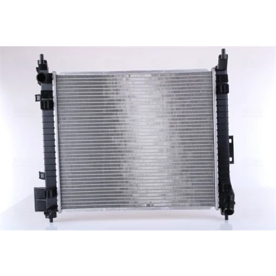 Bilde av NISSENS 68810 Radiator Aluminium 450 388 16 Kjøleribber loddet