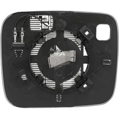 Bilde av DIEDERICHS 2660227 Speilglass venstre