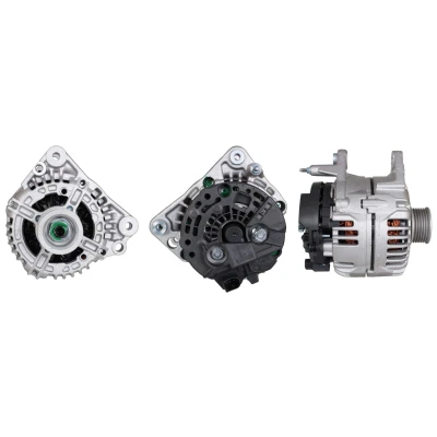 Bilde av LUCAS LRA02361 Dynamo 14V 110A VOLKSWAGEN: Passat B6 Variant, Polo V Hatchback, Golf Plus / Crossgolf, SKODA: Octavia 2 Combi, Fabia