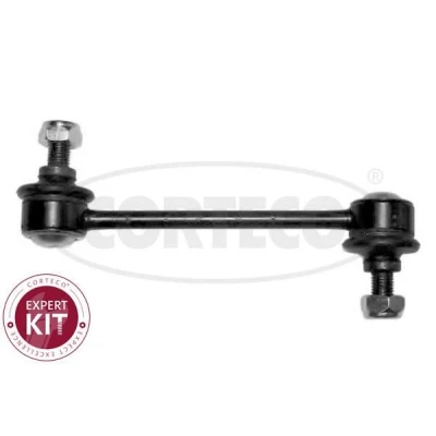 Bilde av stang, stabilisator, Høyre bakaksel, Venstre toyota avensis, avensis kombi, liftback, 48830 05020