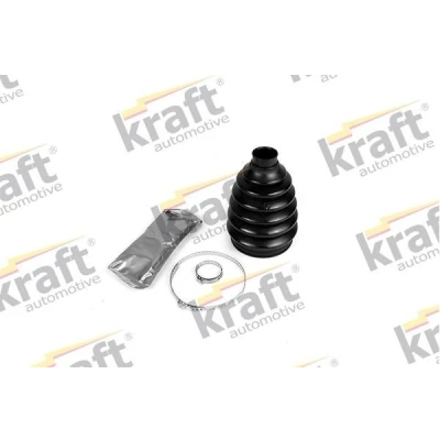 Bilde av KRAFT 4412113 Drivakselmansjett 135 hjulside Termoplast