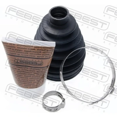 Bilde av FEBEST 0217P P12 Drivakselmansjett hjulside PVC FORD: FOCUS 3 Turnier, 3, RENAULT: Kangoo II Express, CHEVROLET: Captiva